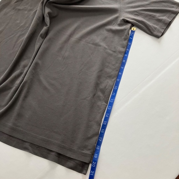 The Foundry Big & Tall Supply Co. Men's Big & Tall Quick-Dri Polo Shirt SIZE 2XL - Picture 7 of 11